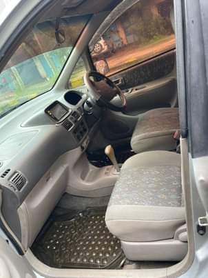 A picture of Toyota Spacio