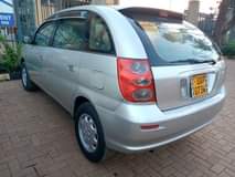 A picture of Toyota Nadia for Sale