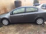 A picture of Nissan Sentra