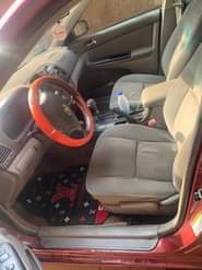 A picture of Toyota Camry AKA big daddy 2005 Model First body Buy