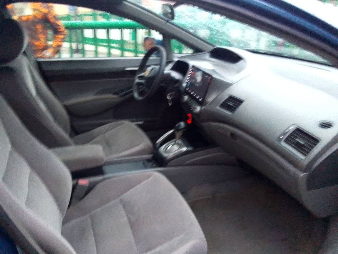 A picture of 2006 Honda Civic well used buy and drive
