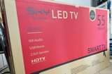 A picture of 55 Frameless Sky Smart Android TV