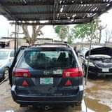 A picture of Toyota sienna for sale delay in shifting gear engine is