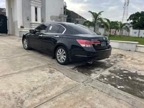 A picture of FOREIGN USED HONDA ACCORD 2011 MODEL V6 FIRST BODY REVERSE