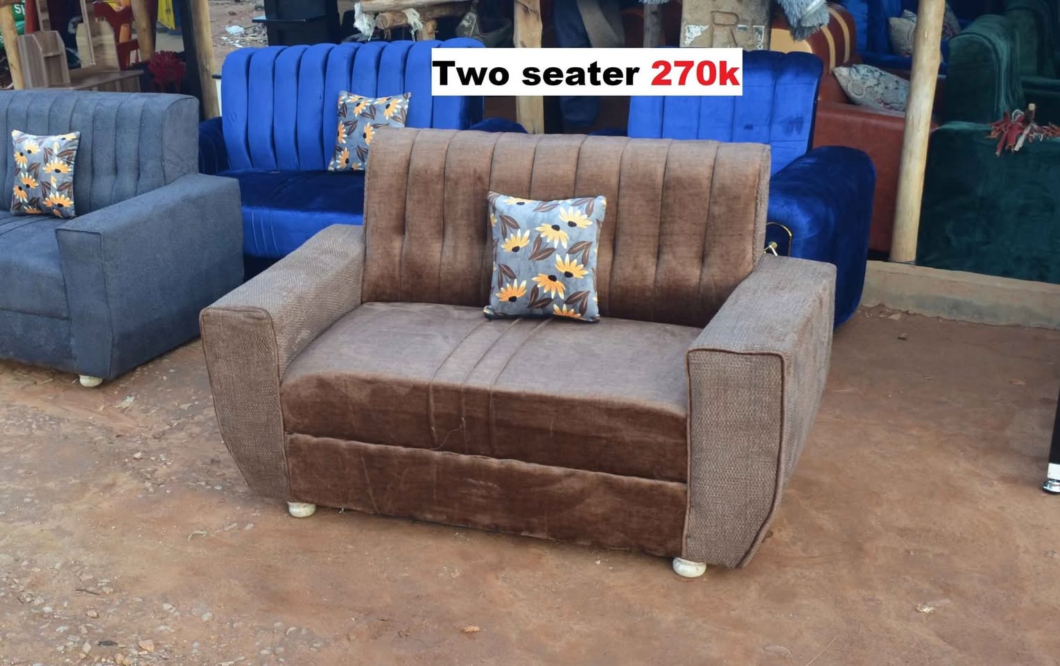 A picture of Two seater