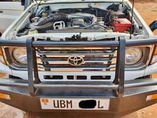 A picture of Land Cruiser Hard Top
