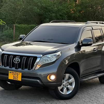 A picture of Toyota Prado T X