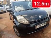 A picture of 2008 Toyota passo Toyota passo