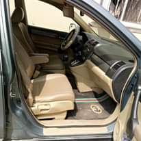 A picture of 2010 Honda CR V