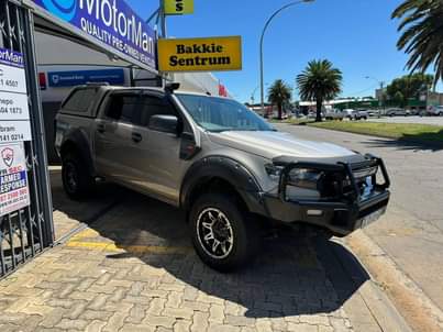 Bloemfontein B.