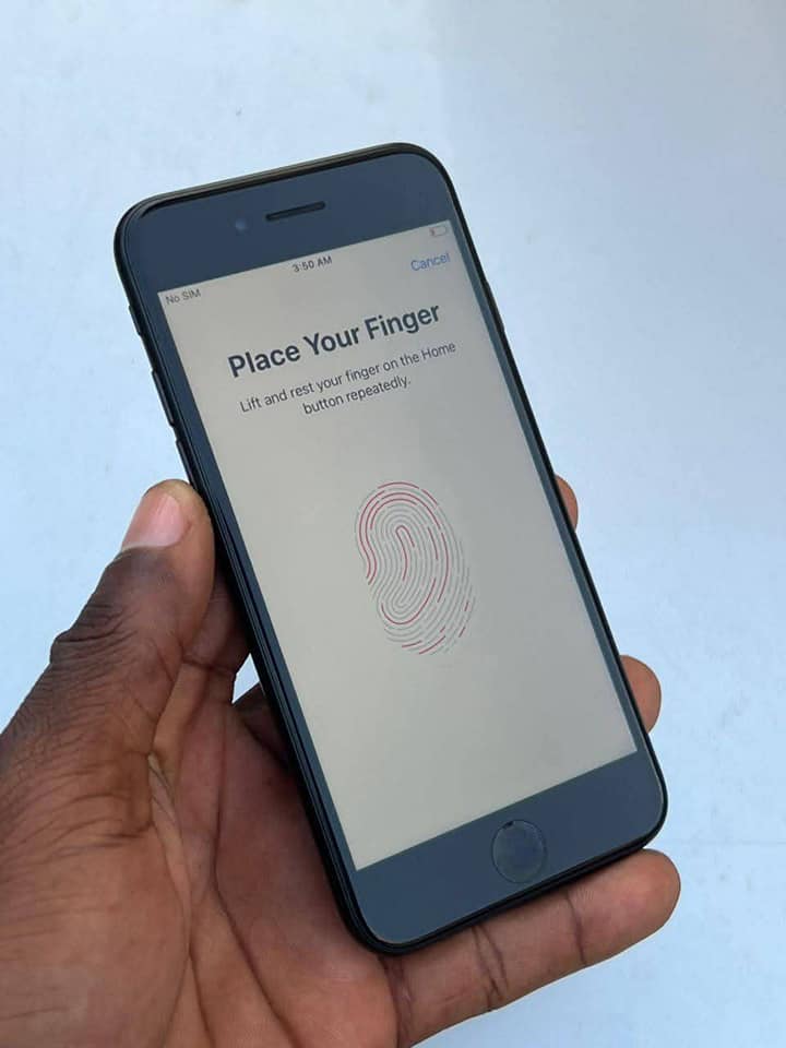 A picture of 32gb iPhone 7