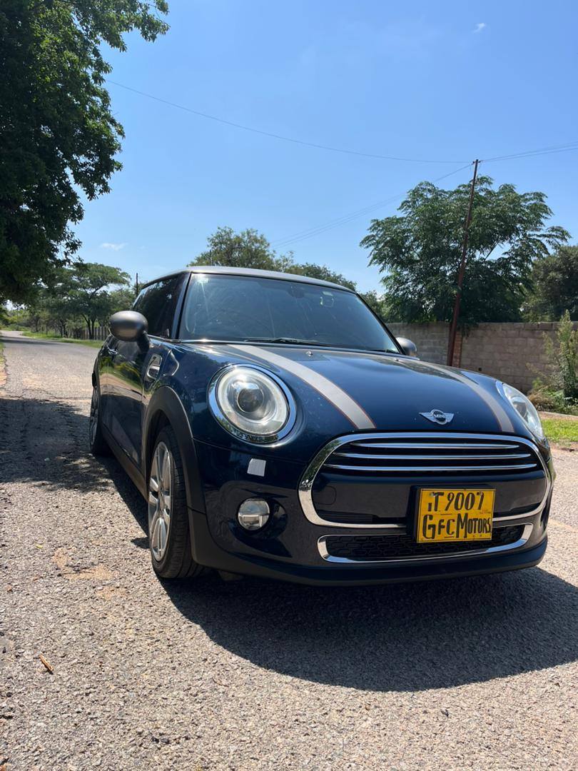 mini cooper
