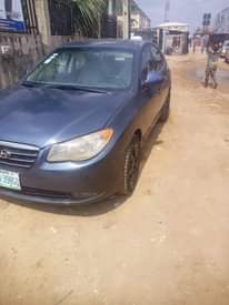 A picture of 2006 Hyundai Accent