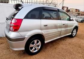 A picture of Toyota Nadia type su in a very good condition up