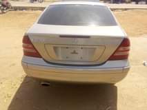 A picture of Mercedes Benz C230