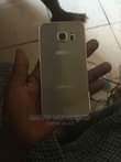 A picture of Samsung galaxy s6 edge