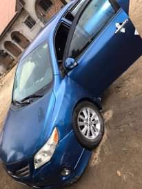 A picture of 2010 Toyota Corolla