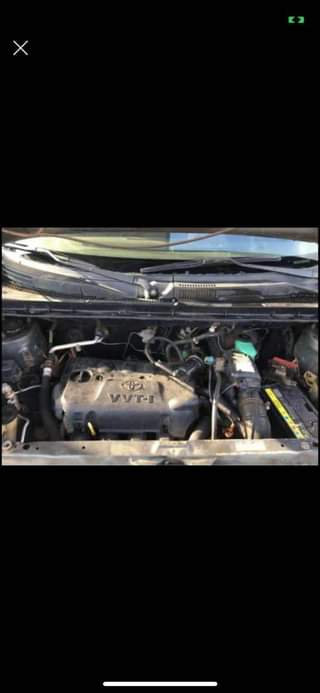 A picture of Toyota scion 2006