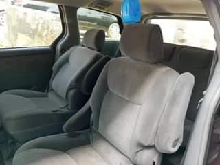 A picture of Toyota Sienna 2008