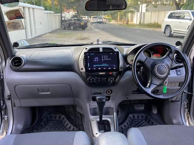 A picture of RAV4 KILLTIME 