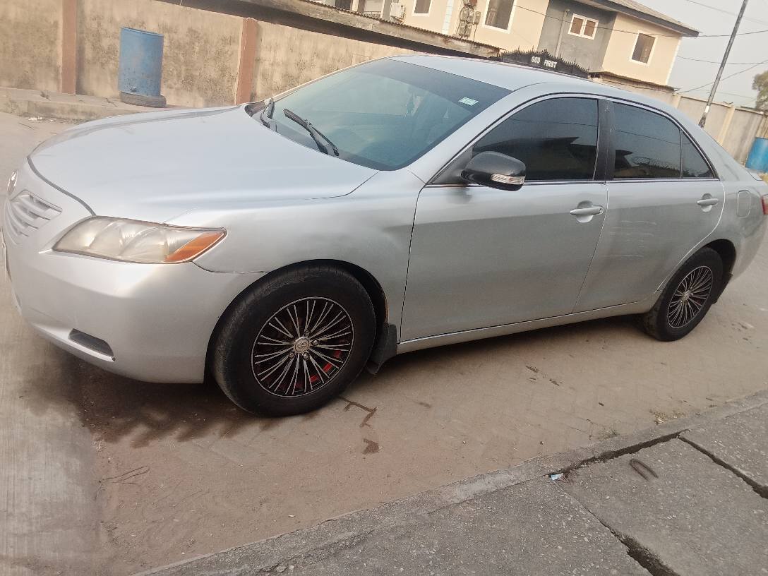 A picture of 2008 Toyota Camry