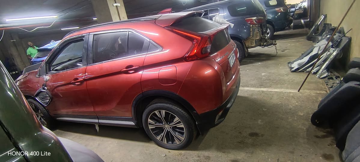 mitsubishi