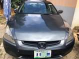 A picture of HONDA EOD SHARP BODY AC ACTIVE ENGINE SMOKE BUY AND