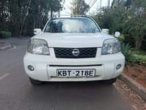 used nissan xtrail