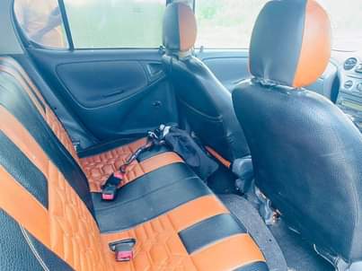A picture of 2001 TOYOTA VITZ OLD MODEL Automatic