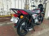 A picture of BOXER CC 125 NEW MODEL HAIANA TATIZO LOLOTE LILE BEI