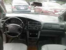 A picture of Toyota sienna 2002 model sharp ride no issue location rumuigbo