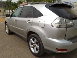 A picture of 2005 Lexus Rx 330 2005 Nigerian used