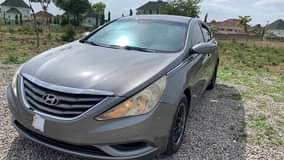 A picture of CLEAN DIRECT BELGIUM HYUNDAI SONATA 2013 MODEL 4M NET PRICE