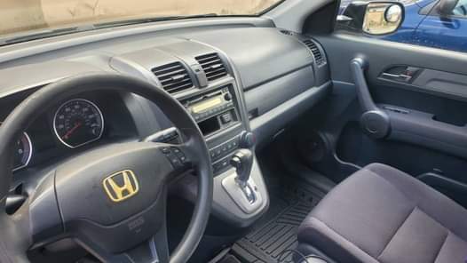 A picture of  08 2009 Honda CRV with Sharp engine gear and