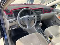 A picture of Good deal Reg 2006 toyota corolla no fixes All components