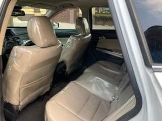 A picture of Foreign used 2015 Honda Crosstour V6 AWD