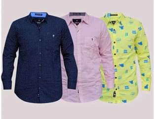 A picture of COTTON SHIRTS