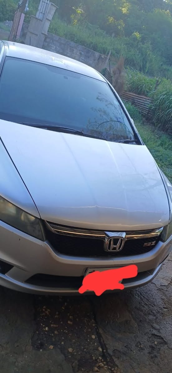 honda stream