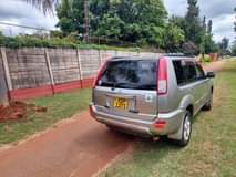 used nissan xtrail