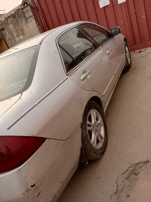 A picture of 2007 Honda Accord 18985