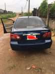 A picture of Toyota Corolla 2006 Toks Standard