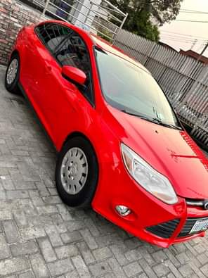 A picture of  NEATLY USED 2012 FORD FOCUS Absolutely nothing to fix
