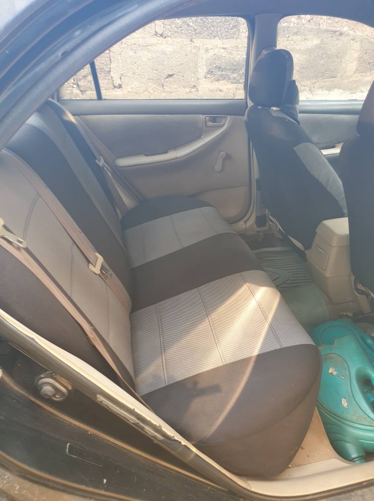 A picture of Toyota Corolla 03 for sale First Body.