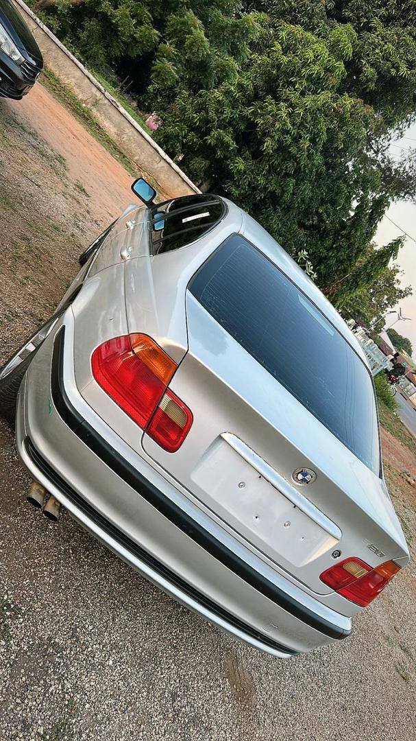 A picture of DISTRESS SALE Few Months Used BMW Koja
