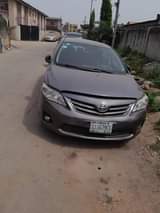 A picture of 2010 Toyota corrolla
