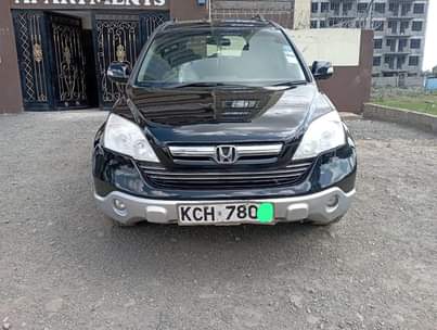 used honda crv