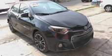 A picture of 2016 Toyota Corolla Sport Tokumbo 7 450k