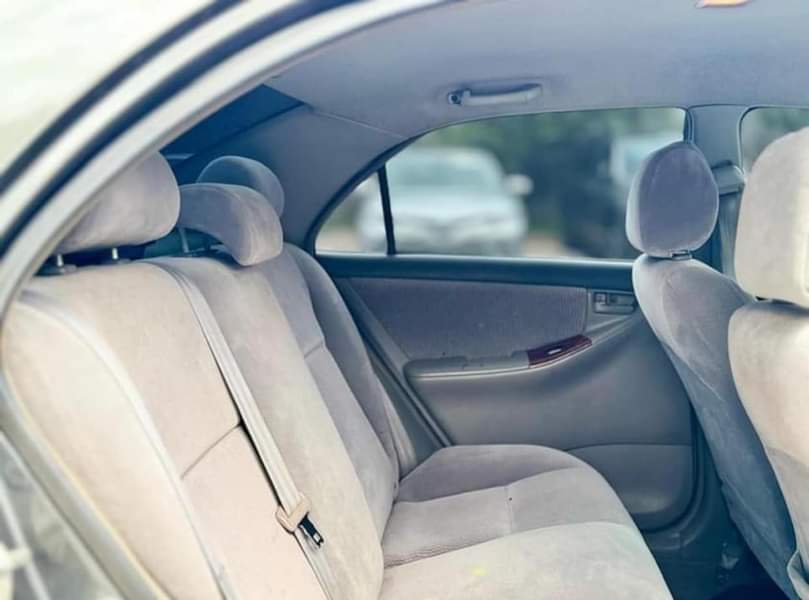 A picture of SUPER CLEAN An Extremely Clean Used Toyota Corolla Le 2006
