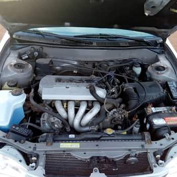 A picture of Very sharp Toyota Corolla Ce 600K