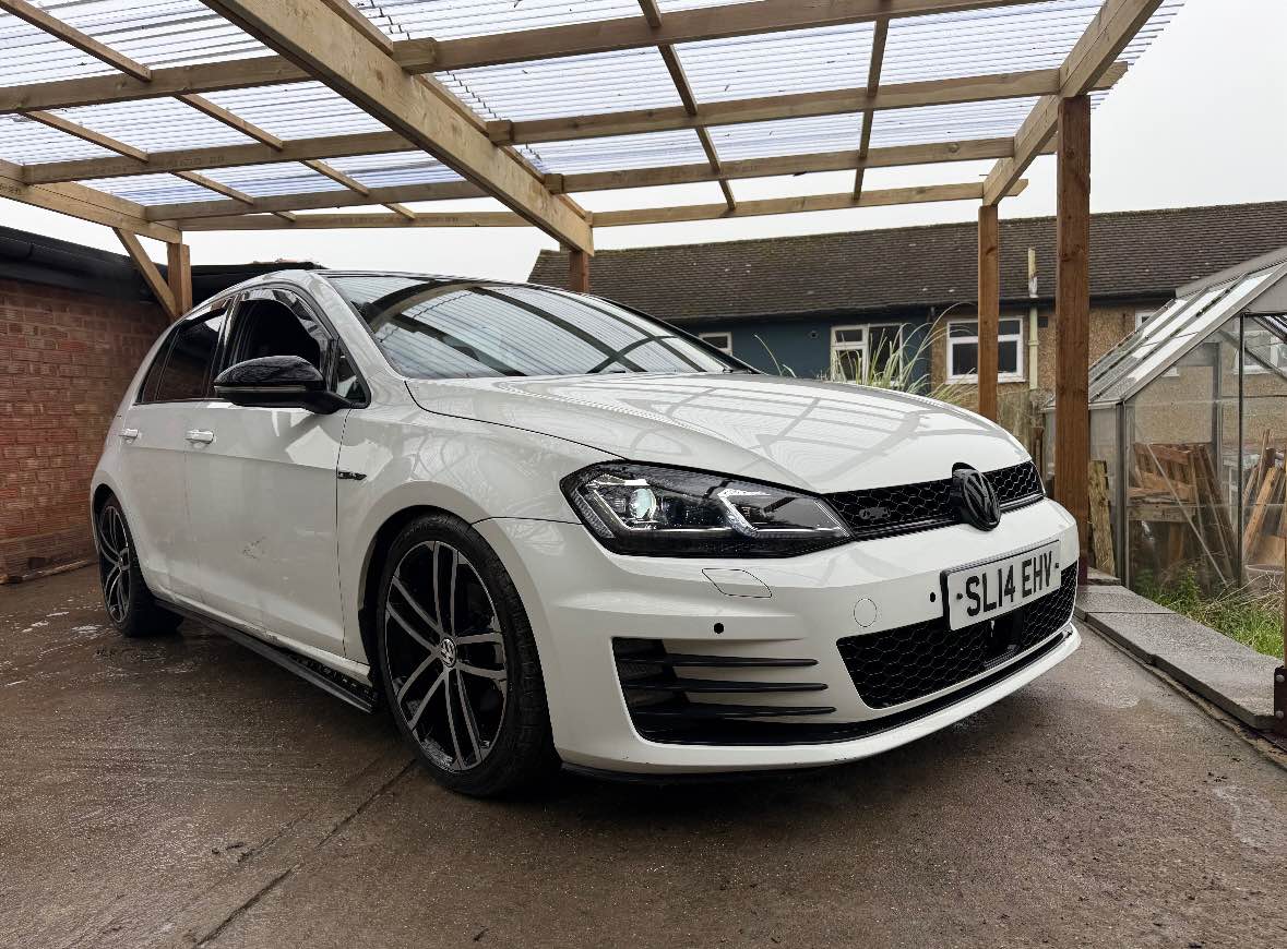 vw golf gtd